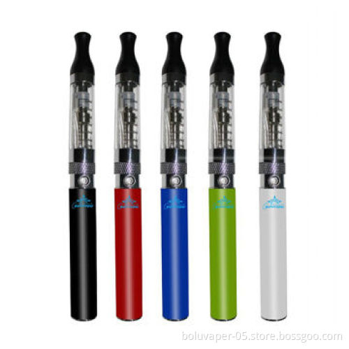 Hot selling shisha electronic cigarettes w/giant clearomizer 2.4ml and VV battery 1